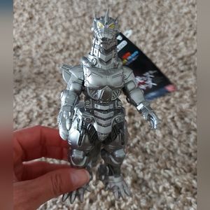 Bandai Godzilla 2016 Movie Monster Series Mechagodzilla 2004 Pvc Figure Toho